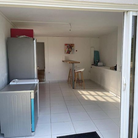 La Petite Girafe Apartment Baie-Mahault Exterior photo